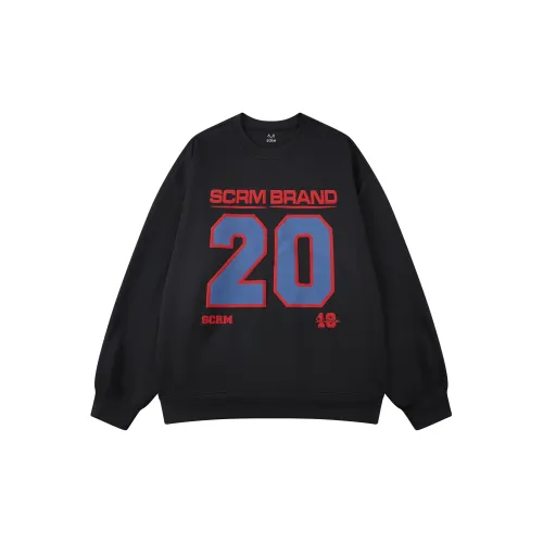 SCRM Sweatshirts Unisex