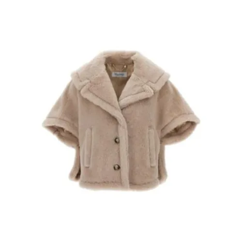 MaxMara Jackets Women's Beige