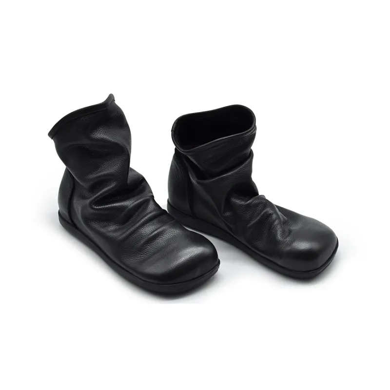 ARTMU Ankle Boots 1.5cm Women's-17