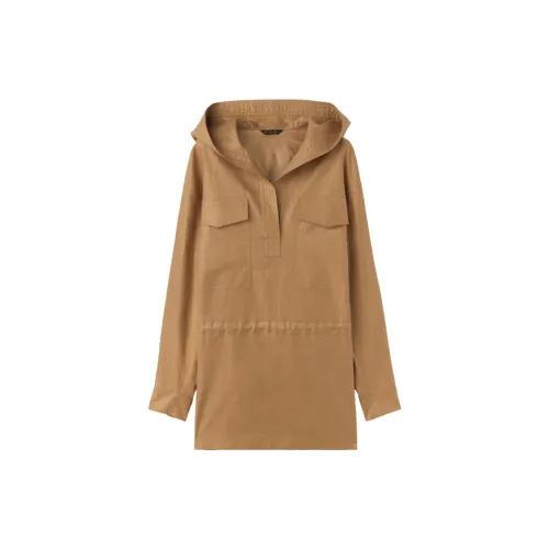 Loro Piana Jackets Women's Brown