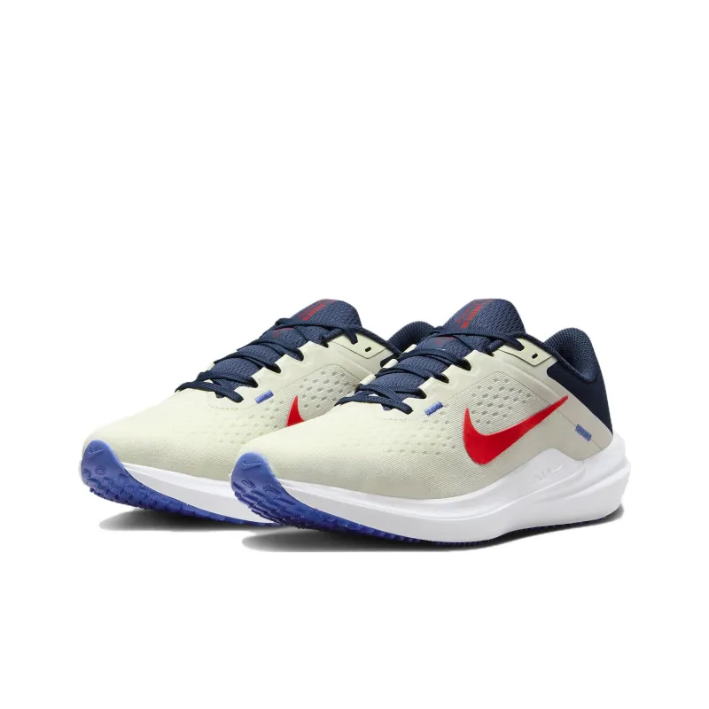 Nike Air Zoom Winflo 10 'Sea Glass University Red'-2
