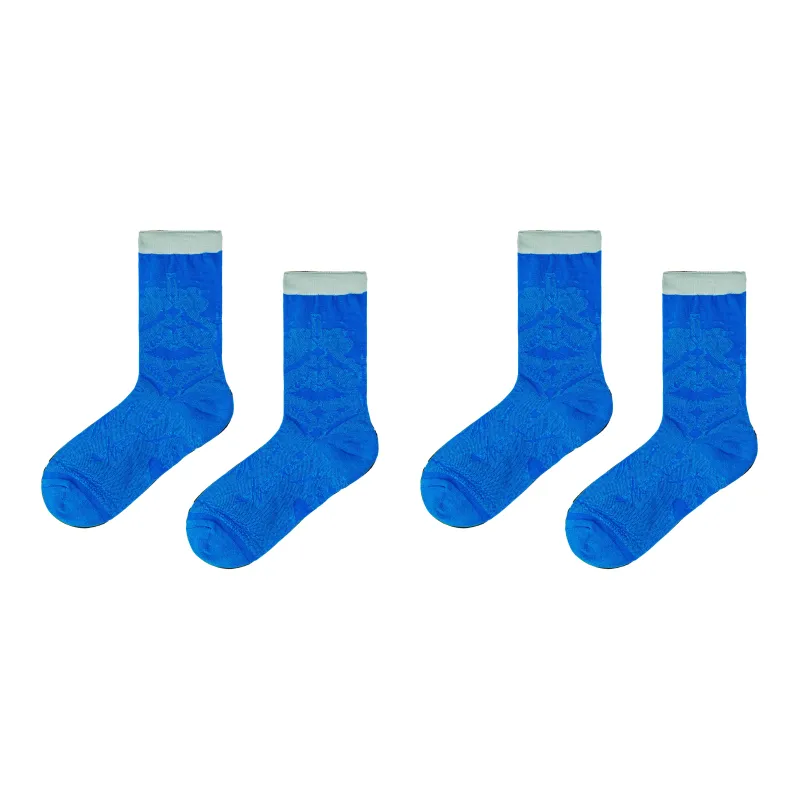 TOOCI Women's Mid Calf Socks-0