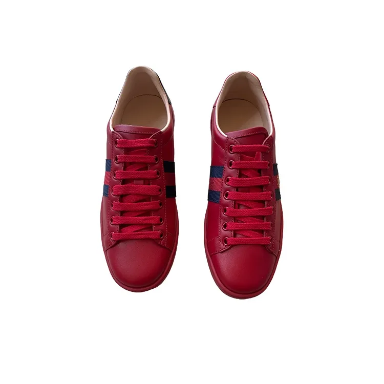 GUCCI Ace Embroidered Bee-3