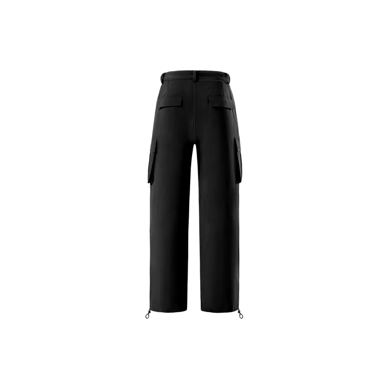PSO Brand Cargo Pants Unisex-1