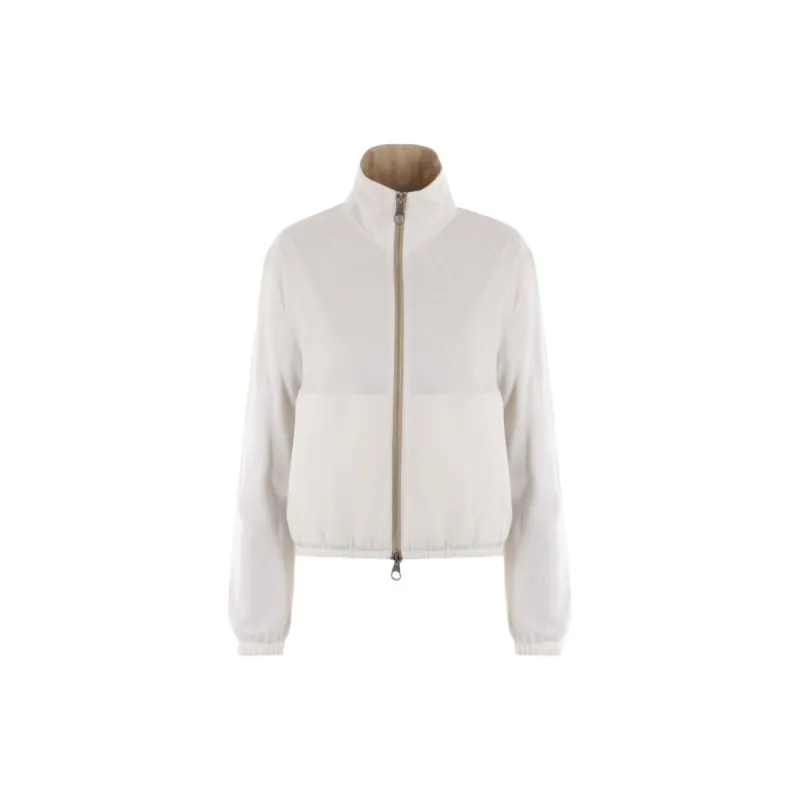 Loro Piana Jacket Women's Khaki-1