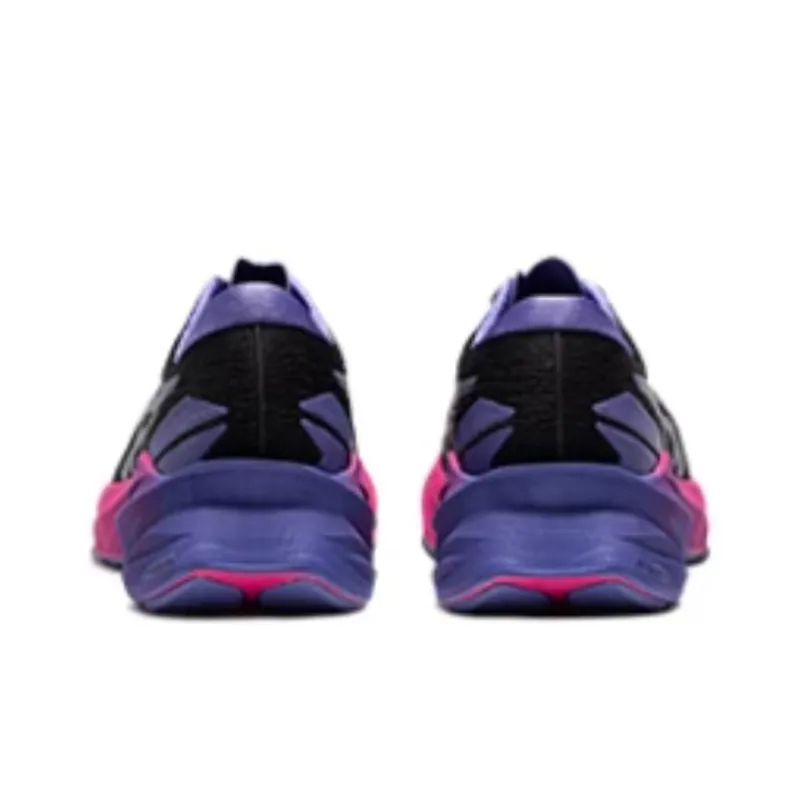 Asics Novablast 3 Lite Show 'Black Pink Purple'-3