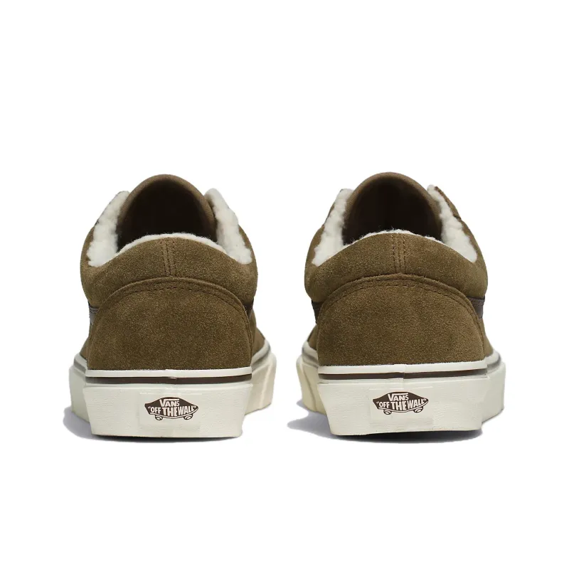 Vans Old Skool Sherpa 'Tan'-2