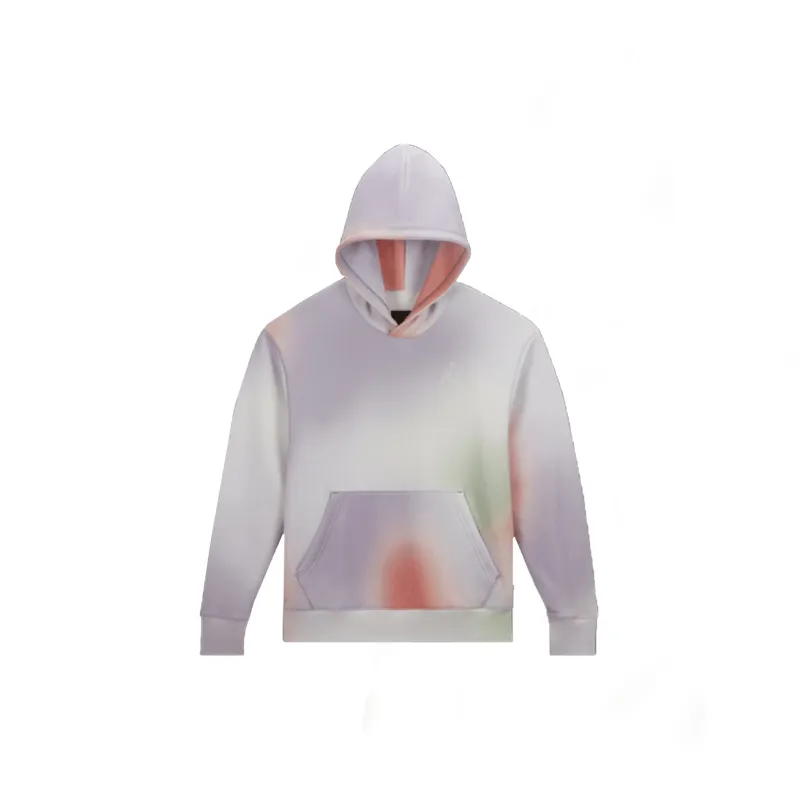 JORDAN X J Balvin Fleece Hoodie - POIZON 