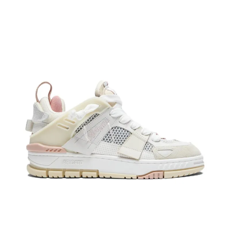Axel Arigato Area Patchwork Panelled Leather Sneakers Women's-1