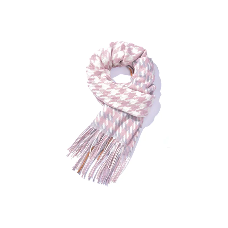 FireMonkey Knit Scarves Unisex-1