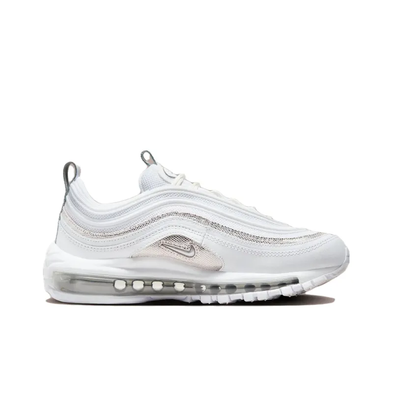 Nike Air Max 97 White Chrome Reflective Women's-1