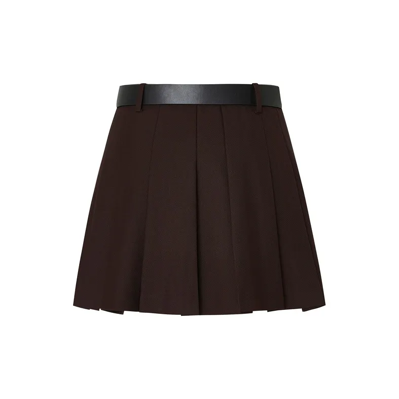 MOCO Casual Short Skirts Women's-6