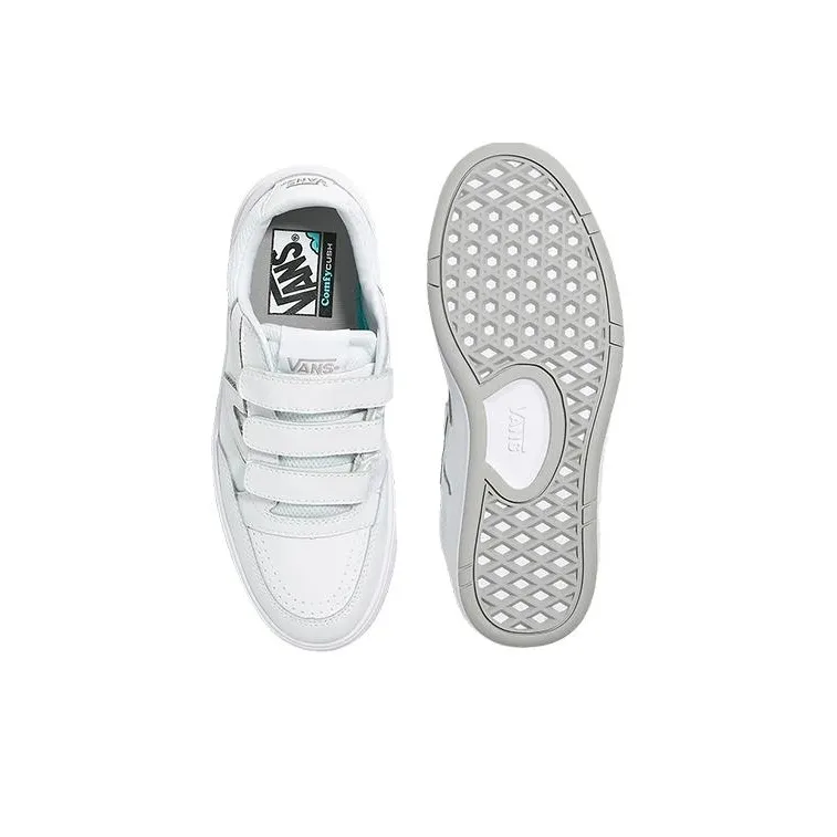 Vans Lowland ComfyCush V 'Sport True White'-3