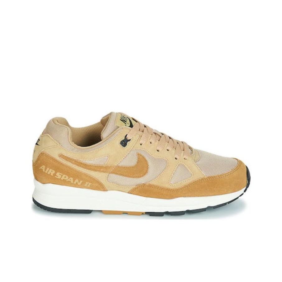 Nike Air Span 2 Se SP19 'Parachute Beige' Parachute Beige/Golden Beige/Black  US M 11 - POIZON