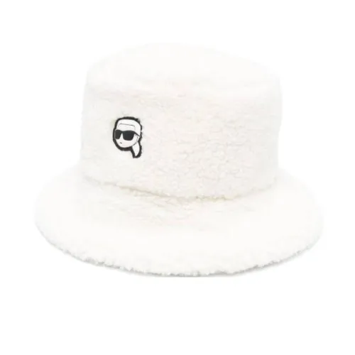 KARL LAGERFELD Bucket Hat Hats & Caps for Women's & Men's | Sneakers ...