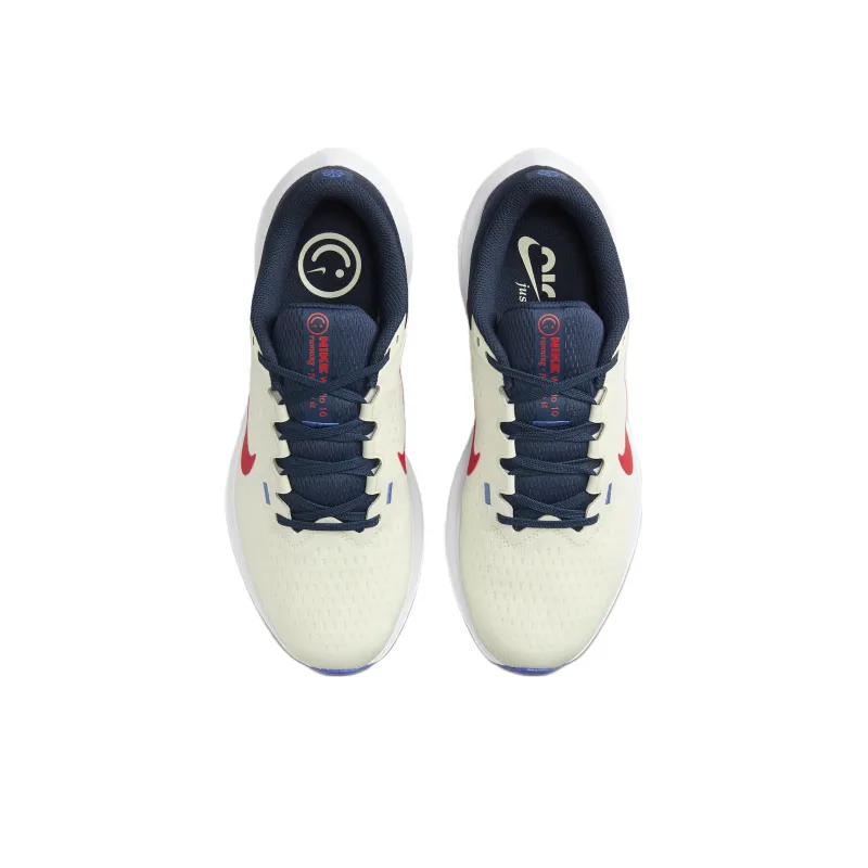 Nike Air Zoom Winflo 10 'Sea Glass University Red'-3