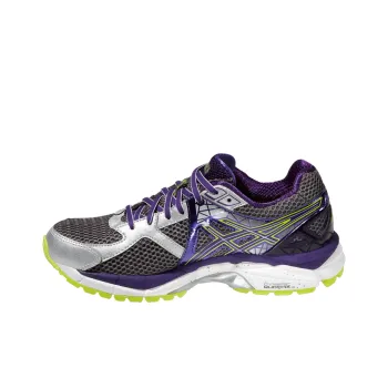 Asics GT-2000 3 G-TX Low-Top Running Shoes Women's Gray Purple