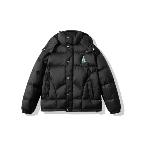 Lilbetter Down Jackets Men Black