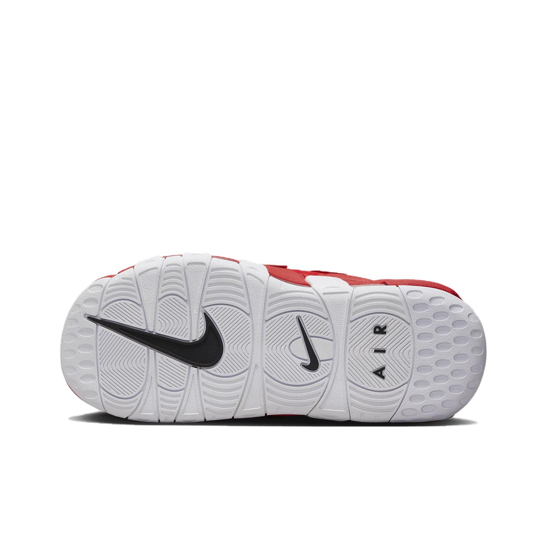 Nike Air More Uptempo Slide University Red US M 7 - POIZON