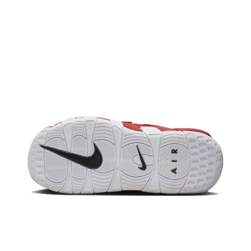 Nike Air More Uptempo Slide 'Bulls'-4
