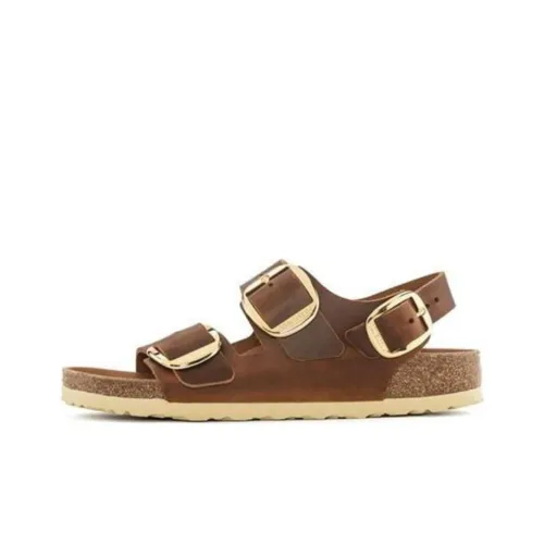 Birkenstock Strap Sandals Women's Brown