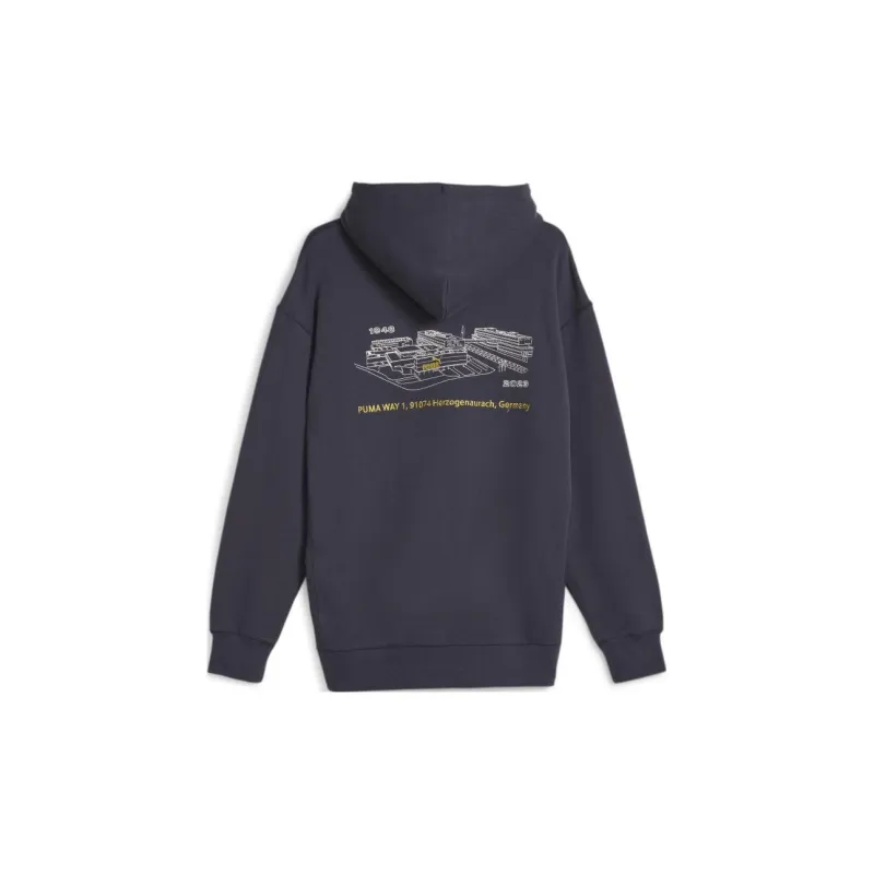 PUMA Celebration Sweatshirts Men Black-1