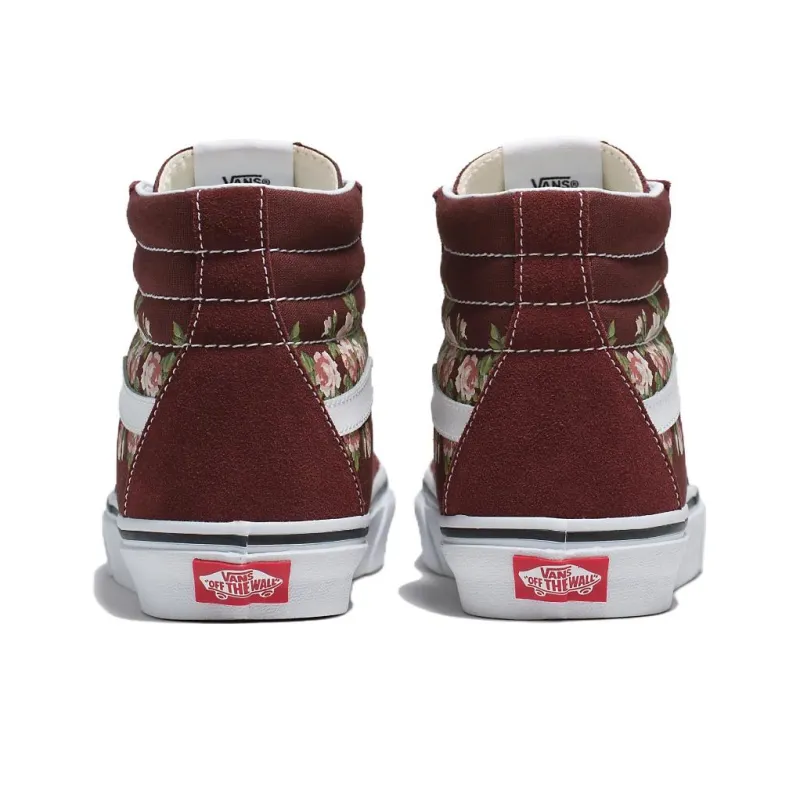Vans SK8 HI 'Wallflower Floral'-2