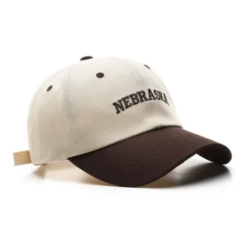 CMFY Cotton Baseball Caps Unisex