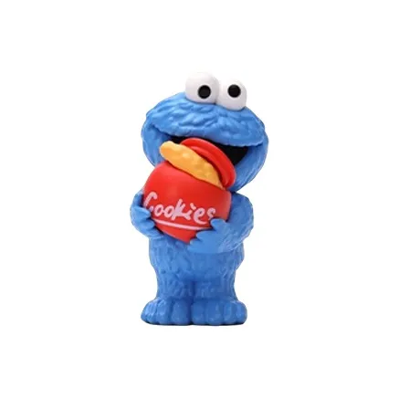 POP MART Sesame Street Characters Basic Collection Blind Box Products Single Mystery Box/Full Box 12 Pcs-20