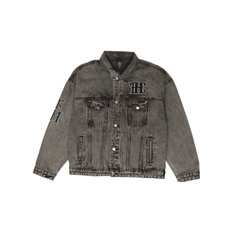 TCH Denim Jackets Unisex-1