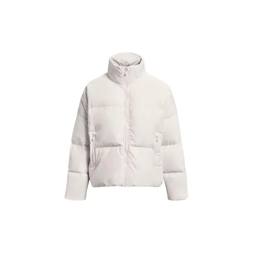 Under Armour ColdGear Jackets Women's White