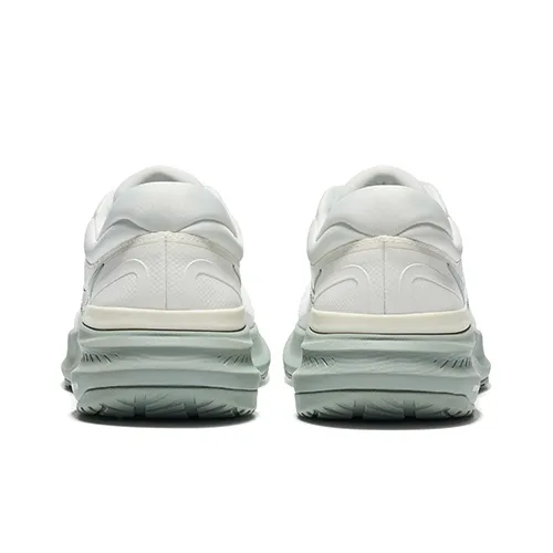 PUFF x Saucony Durable Lightweight And Breathable Low Top Sprint Running Shoes Unisex Greige-3
