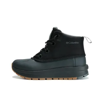 Columbia Wear Resistant High Top Trekking Shoes Women's Black
