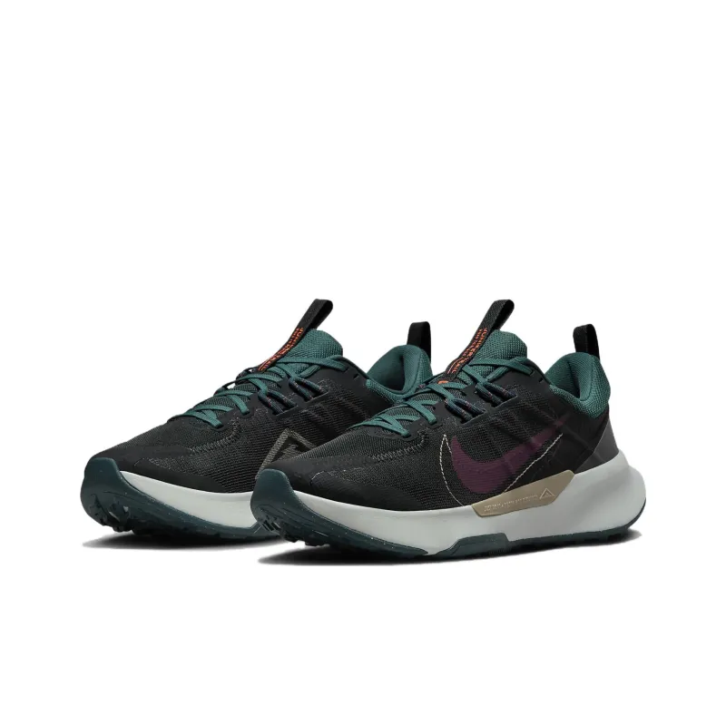 Nike Juniper Trail 2 Black Deep Jungle Purple Ink Night Maroon-2
