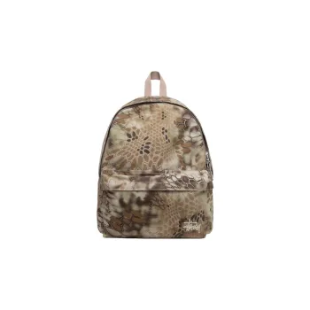 Stussy Cotton Backpack Unisex Brown