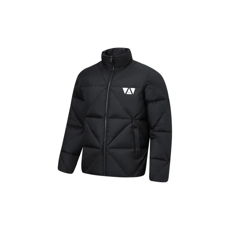 LINING Jackets Men Black-2