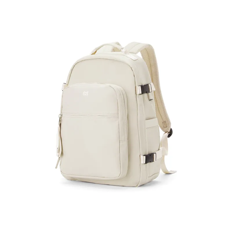 KEYSTREET Fabric Backpack Regular Unisex Multicolor-7