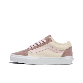 Vans Old Skool Sherpa Shoes 'Pink'