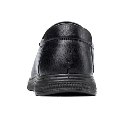 LAORENTOU Casual Dad Shoes Men's Black-3