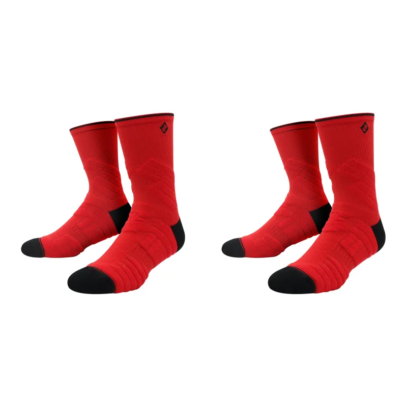 Lefight Unisex Basketball Socks-6