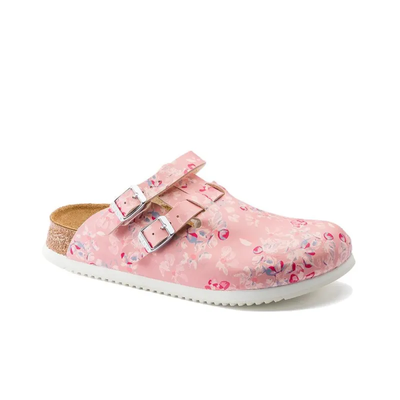 Birkenstock Wrap toe Slippers Unisex Pink Narrow Fit-1