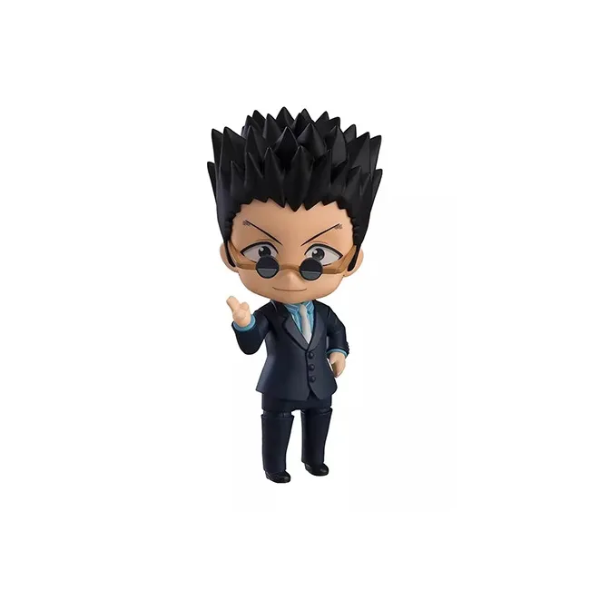 GSC Hunter X Hunter Characters Hunter X Hunter Characters Nendoroid, Ryūichi Chibi Figures-0