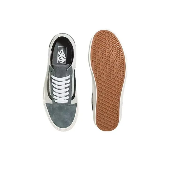 Old Skool Vans 'Pig Suede Utility Turbulence'-3