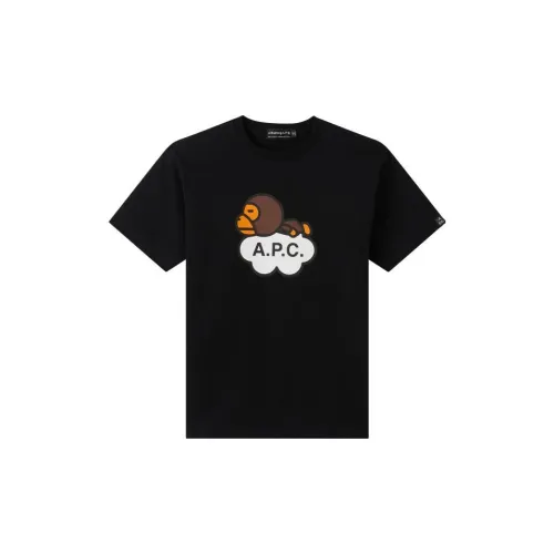 A.P.C Unisex T-shirt