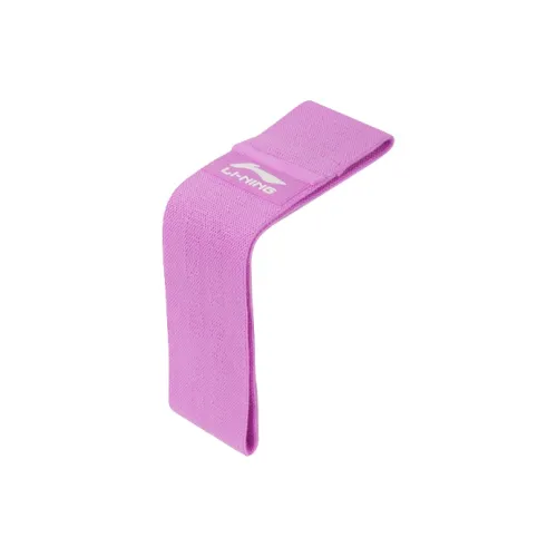LiNing Resistance Bands Women's Grape Purple