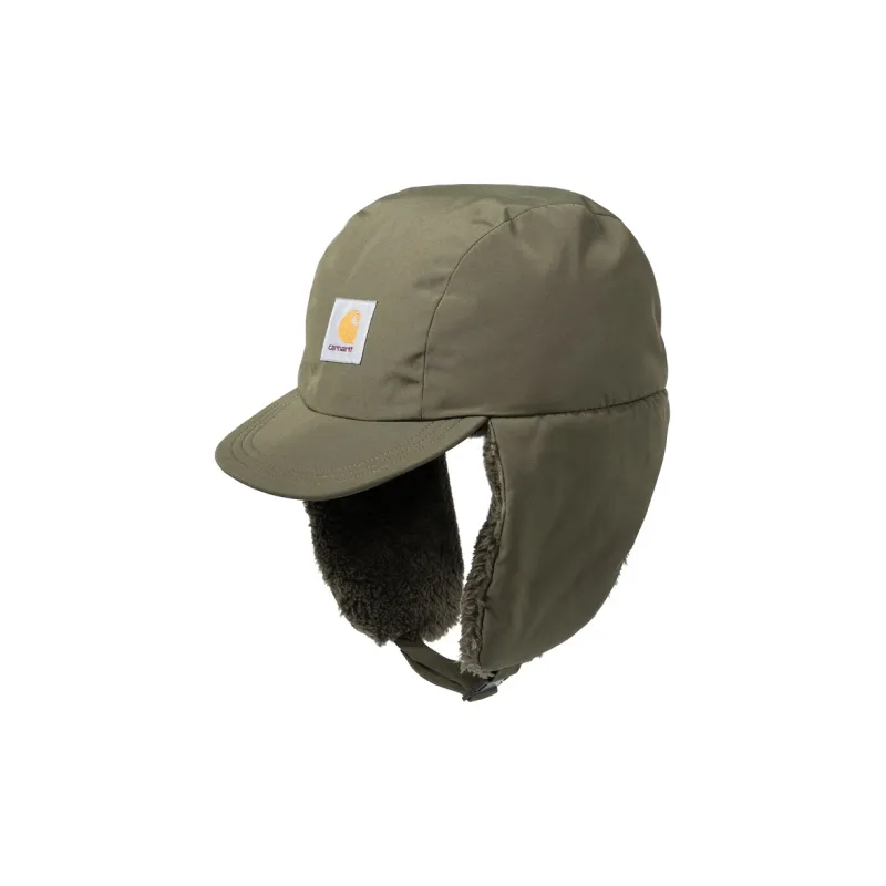 Carhartt Trapper Hats Unisex Army Green-1