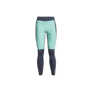 Under Armour Qualifier Yoga Pants Women's Gray Green