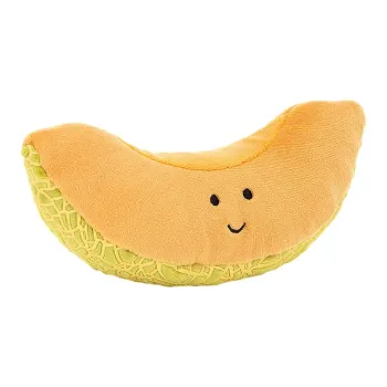 JELLYCAT Fabulous Fruit Melon Plush Toy