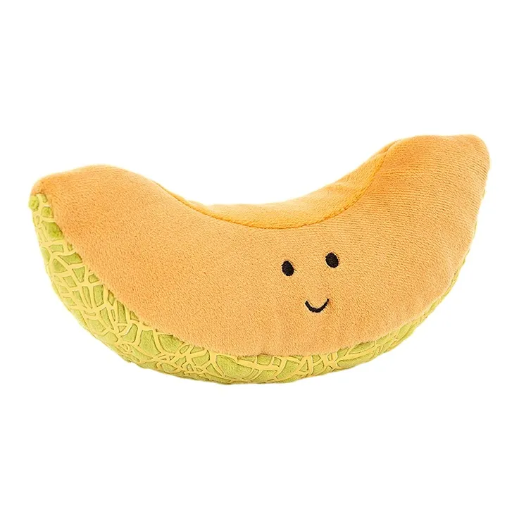 JELLYCAT Fabulous Fruit Melon Plush Toy-0