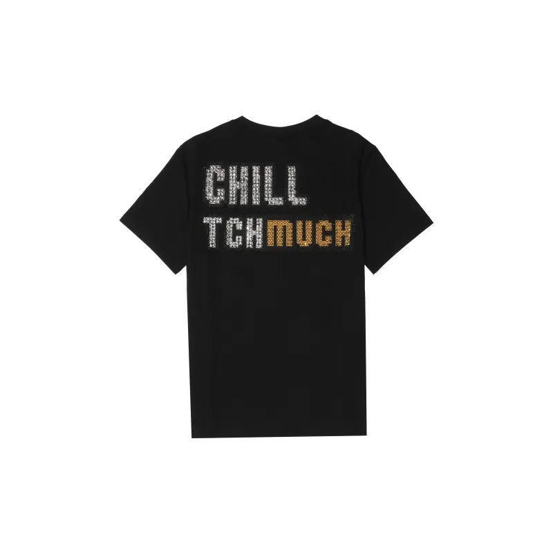 TCH T Shirts Unisex Black-1